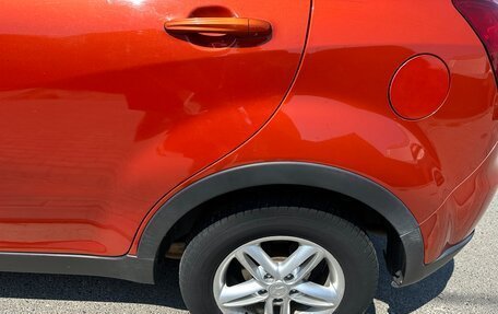 SsangYong Actyon II рестайлинг, 2012 год, 830 000 рублей, 12 фотография