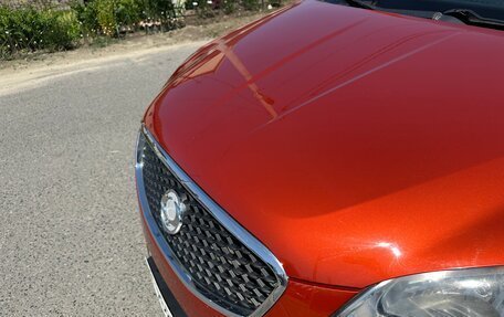 SsangYong Actyon II рестайлинг, 2012 год, 830 000 рублей, 9 фотография