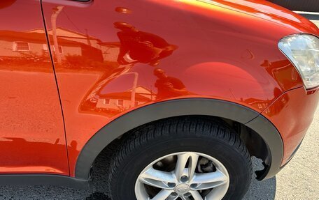 SsangYong Actyon II рестайлинг, 2012 год, 830 000 рублей, 16 фотография