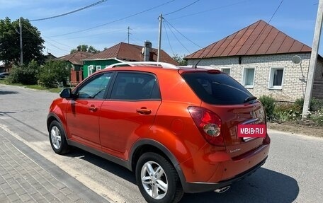 SsangYong Actyon II рестайлинг, 2012 год, 830 000 рублей, 6 фотография