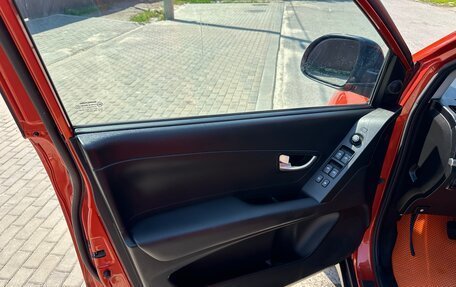 SsangYong Actyon II рестайлинг, 2012 год, 830 000 рублей, 29 фотография