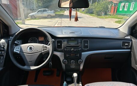 SsangYong Actyon II рестайлинг, 2012 год, 830 000 рублей, 28 фотография