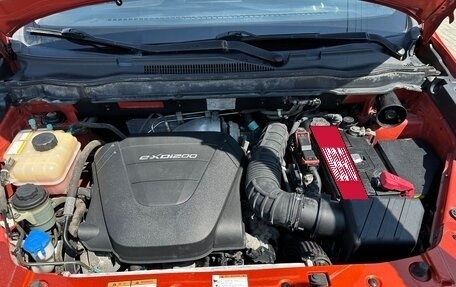 SsangYong Actyon II рестайлинг, 2012 год, 830 000 рублей, 32 фотография