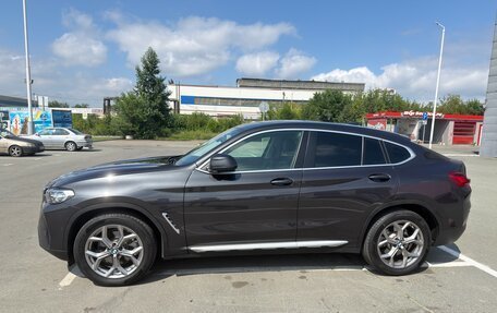 BMW X4, 2022 год, 6 400 000 рублей, 2 фотография