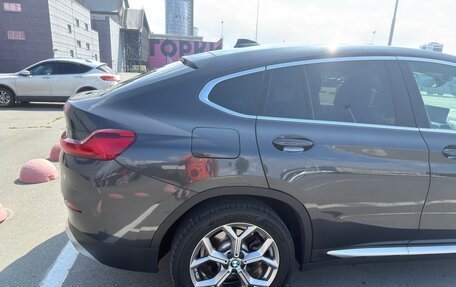 BMW X4, 2022 год, 6 400 000 рублей, 10 фотография