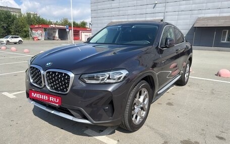BMW X4, 2022 год, 6 400 000 рублей, 3 фотография