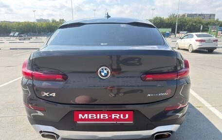 BMW X4, 2022 год, 6 400 000 рублей, 7 фотография