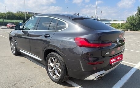 BMW X4, 2022 год, 6 400 000 рублей, 4 фотография