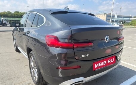 BMW X4, 2022 год, 6 400 000 рублей, 5 фотография