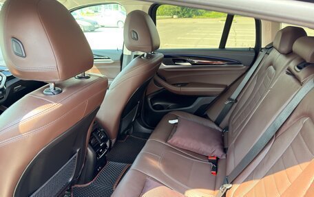 BMW X4, 2022 год, 6 400 000 рублей, 25 фотография