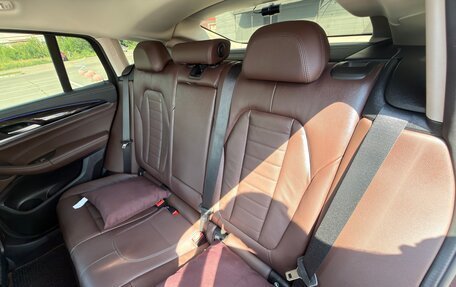 BMW X4, 2022 год, 6 400 000 рублей, 28 фотография