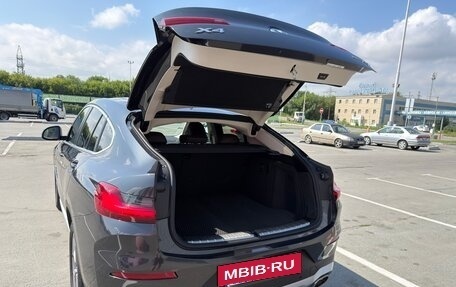 BMW X4, 2022 год, 6 400 000 рублей, 30 фотография