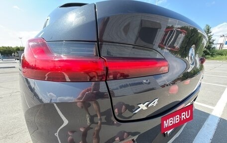 BMW X4, 2022 год, 6 400 000 рублей, 29 фотография
