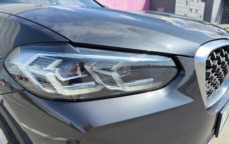 BMW X4, 2022 год, 6 400 000 рублей, 40 фотография