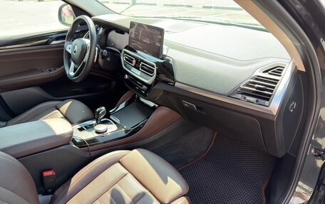 BMW X4, 2022 год, 6 400 000 рублей, 35 фотография