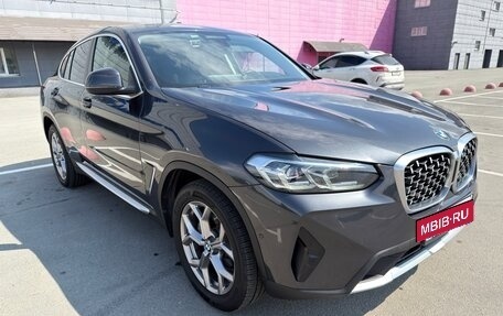 BMW X4, 2022 год, 6 400 000 рублей, 39 фотография