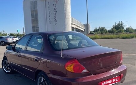 KIA Spectra II (LD), 2009 год, 350 000 рублей, 2 фотография