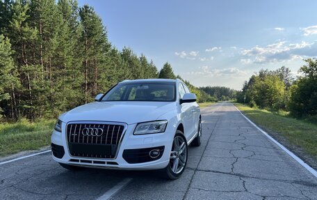 Audi Q5, 2011 год, 1 750 000 рублей, 2 фотография