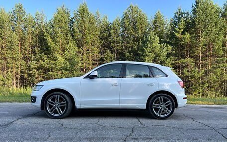 Audi Q5, 2011 год, 1 750 000 рублей, 9 фотография