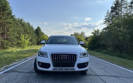 Audi Q5, 2011 год, 1 750 000 рублей, 3 фотография