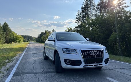 Audi Q5, 2011 год, 1 750 000 рублей, 4 фотография