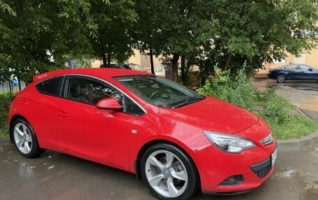 Opel Astra J, 2014 год, 975 000 рублей, 4 фотография