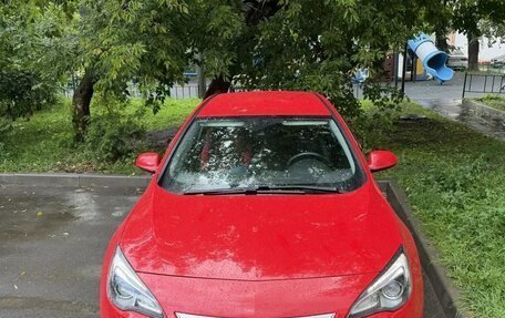 Opel Astra J, 2014 год, 975 000 рублей, 5 фотография