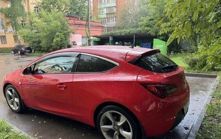 Opel Astra J, 2014 год, 975 000 рублей, 6 фотография