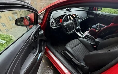 Opel Astra J, 2014 год, 975 000 рублей, 10 фотография