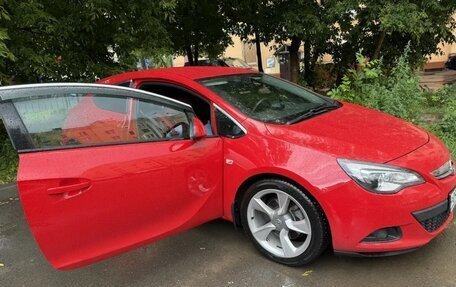 Opel Astra J, 2014 год, 975 000 рублей, 7 фотография