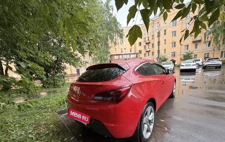 Opel Astra J, 2014 год, 975 000 рублей, 8 фотография