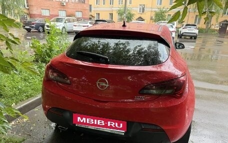Opel Astra J, 2014 год, 975 000 рублей, 9 фотография