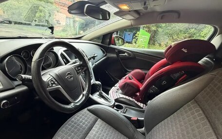 Opel Astra J, 2014 год, 975 000 рублей, 11 фотография