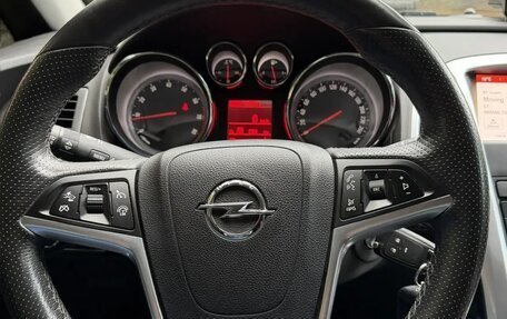 Opel Astra J, 2014 год, 975 000 рублей, 16 фотография