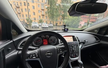 Opel Astra J, 2014 год, 975 000 рублей, 17 фотография