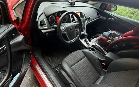 Opel Astra J, 2014 год, 975 000 рублей, 13 фотография