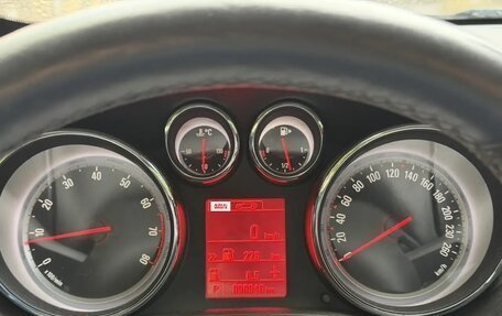 Opel Astra J, 2014 год, 975 000 рублей, 19 фотография