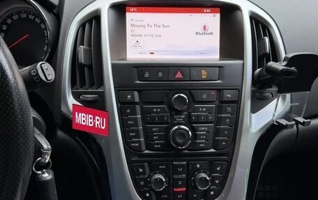 Opel Astra J, 2014 год, 975 000 рублей, 18 фотография