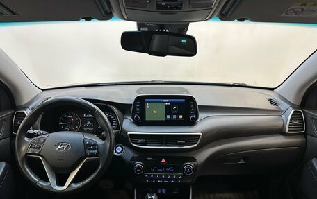 Hyundai Tucson III, 2018 год, 2 345 000 рублей, 5 фотография