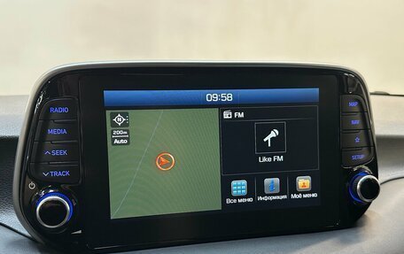 Hyundai Tucson III, 2018 год, 2 345 000 рублей, 8 фотография