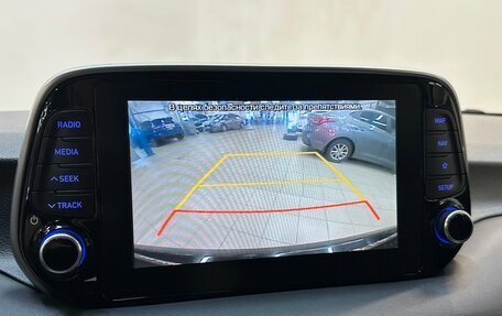 Hyundai Tucson III, 2018 год, 2 345 000 рублей, 9 фотография