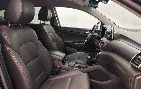 Hyundai Tucson III, 2018 год, 2 345 000 рублей, 16 фотография