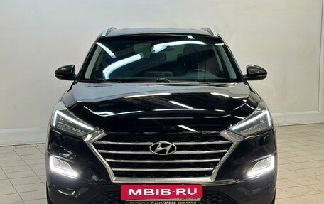 Hyundai Tucson III, 2018 год, 2 345 000 рублей, 2 фотография
