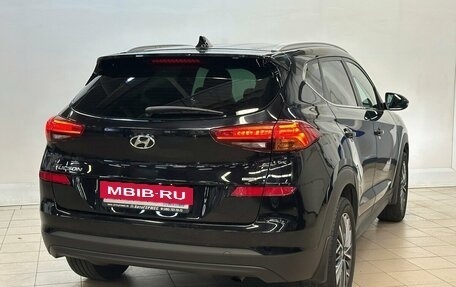 Hyundai Tucson III, 2018 год, 2 345 000 рублей, 4 фотография