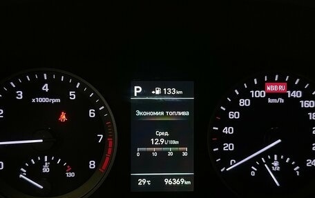 Hyundai Tucson III, 2018 год, 2 345 000 рублей, 6 фотография