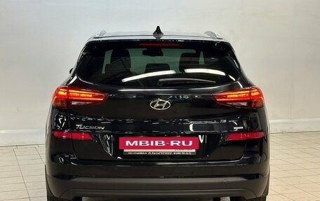 Hyundai Tucson III, 2018 год, 2 345 000 рублей, 3 фотография