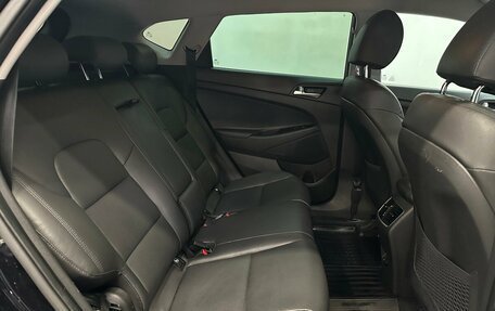 Hyundai Tucson III, 2018 год, 2 345 000 рублей, 17 фотография