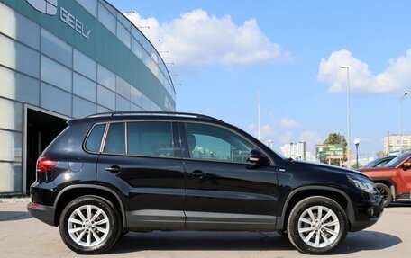 Volkswagen Tiguan I, 2014 год, 1 400 000 рублей, 4 фотография