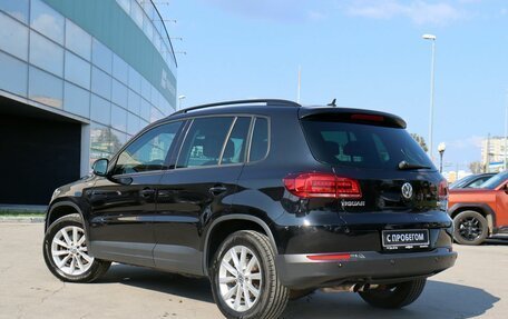 Volkswagen Tiguan I, 2014 год, 1 400 000 рублей, 7 фотография