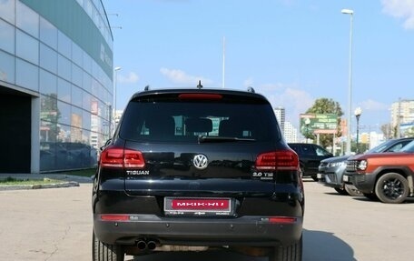 Volkswagen Tiguan I, 2014 год, 1 400 000 рублей, 6 фотография